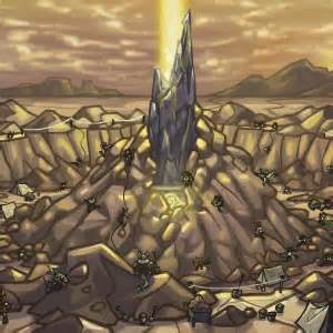 Battleground of the Obelisk Neopets .